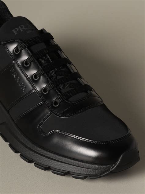 prada sport sneaker|prada shoes men's sneakers.